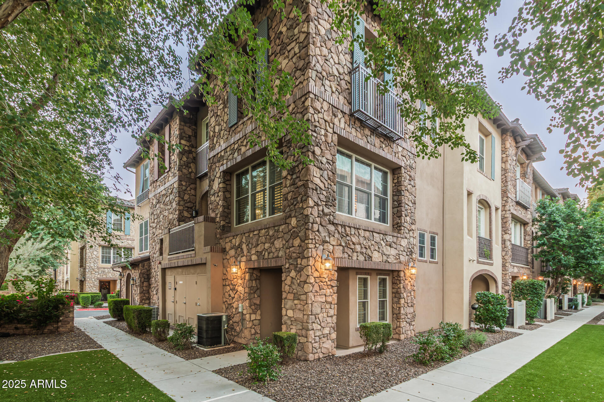 2482 East Roma Avenue Phoenix, AZ 85016 - Photo 38 of 39 a front view of a multi story residential apartment buildings