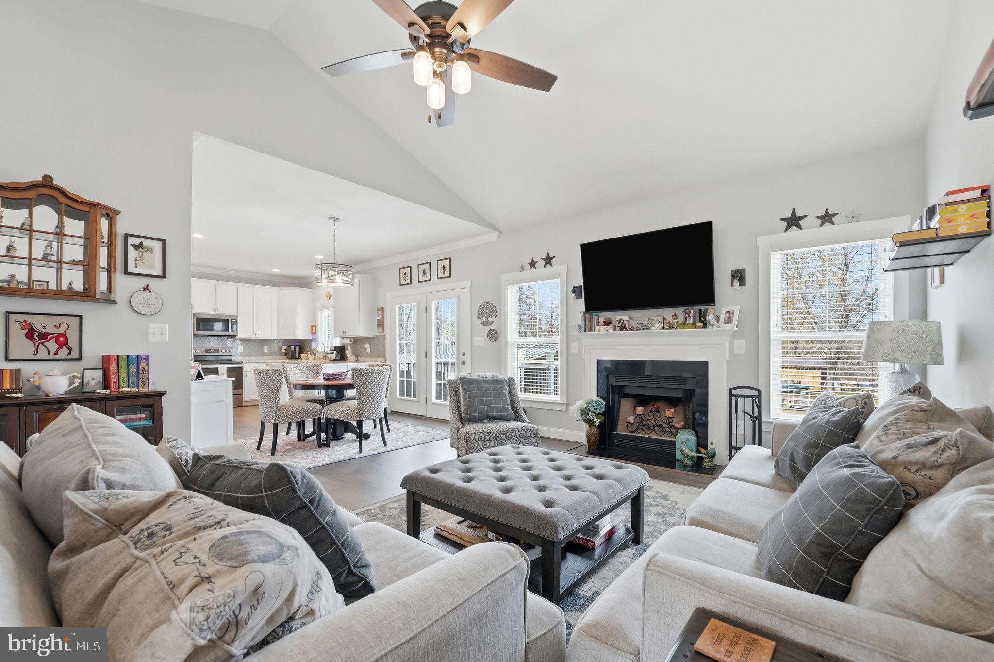 7808 Frytown Road Warrenton, VA 20187 - Photo 19 of 75