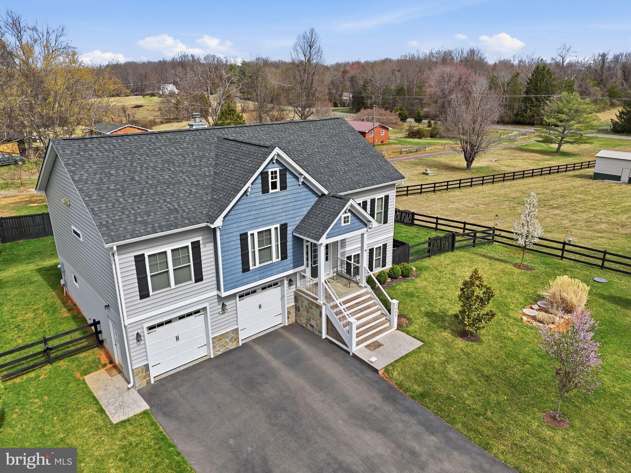 7808 Frytown Road Warrenton, VA 20187 - Photo 4 of 75