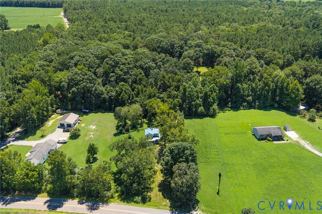 738 Bowlers Road Center Cross, VA 22437 - Photo 7 of 25 Peaceful, tranquil setting with mature tree-lined