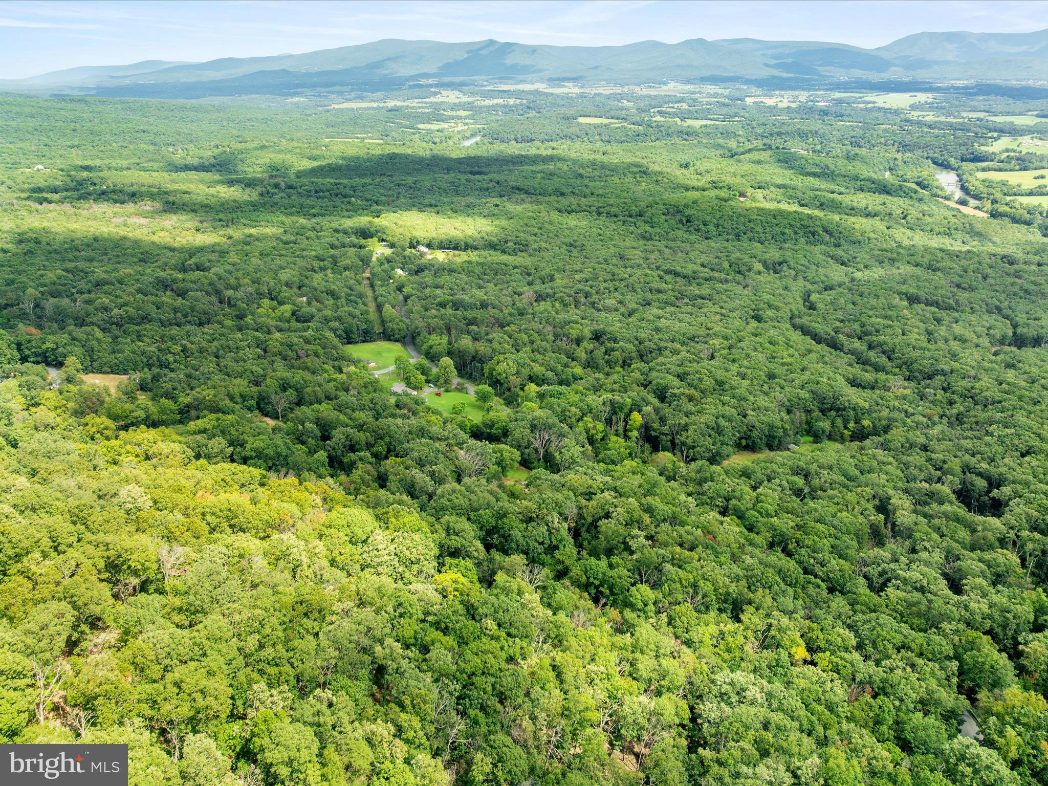 0 Fort Valley Road Luray, VA 22835 - Photo 3 of 18 a view of a field with an ocean view