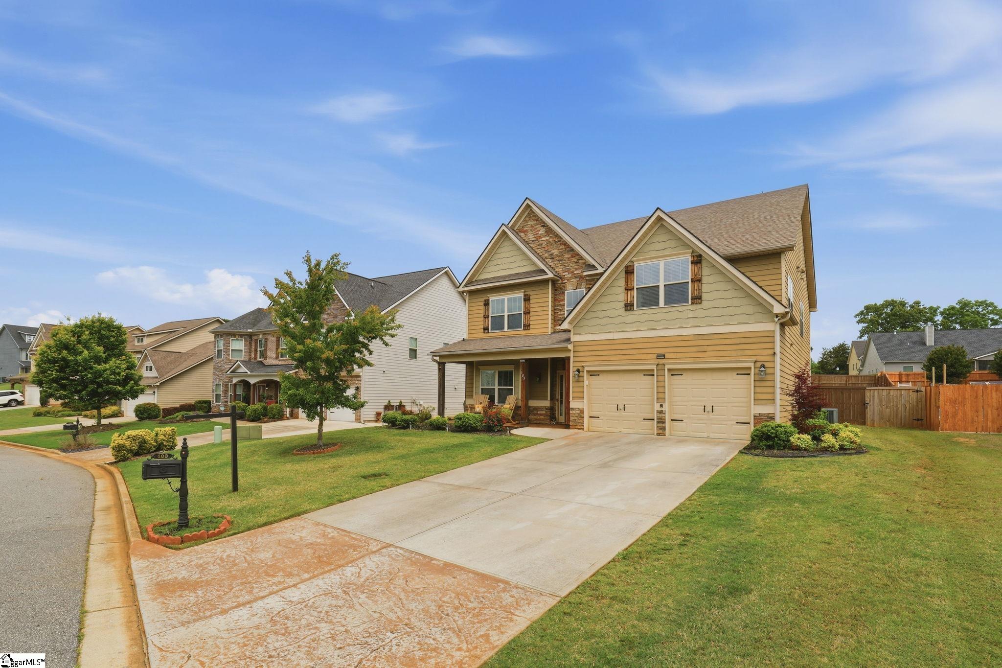 103 Jones Creek Circle Anderson, SC 29621 - Photo 35 of 44