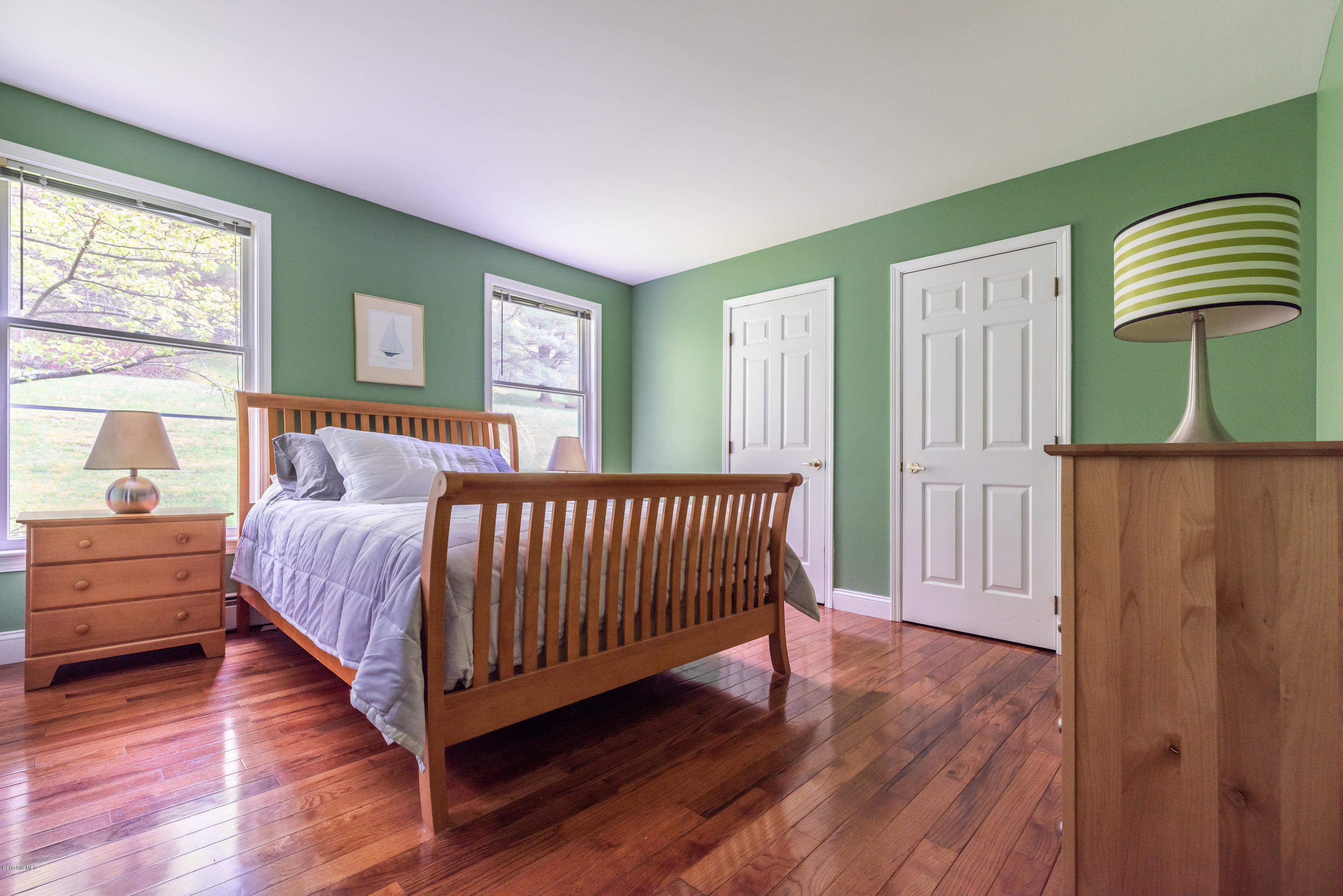 1080 Lenox Road Richmond, MA 01254 - Photo 17 of 30 1st fl master