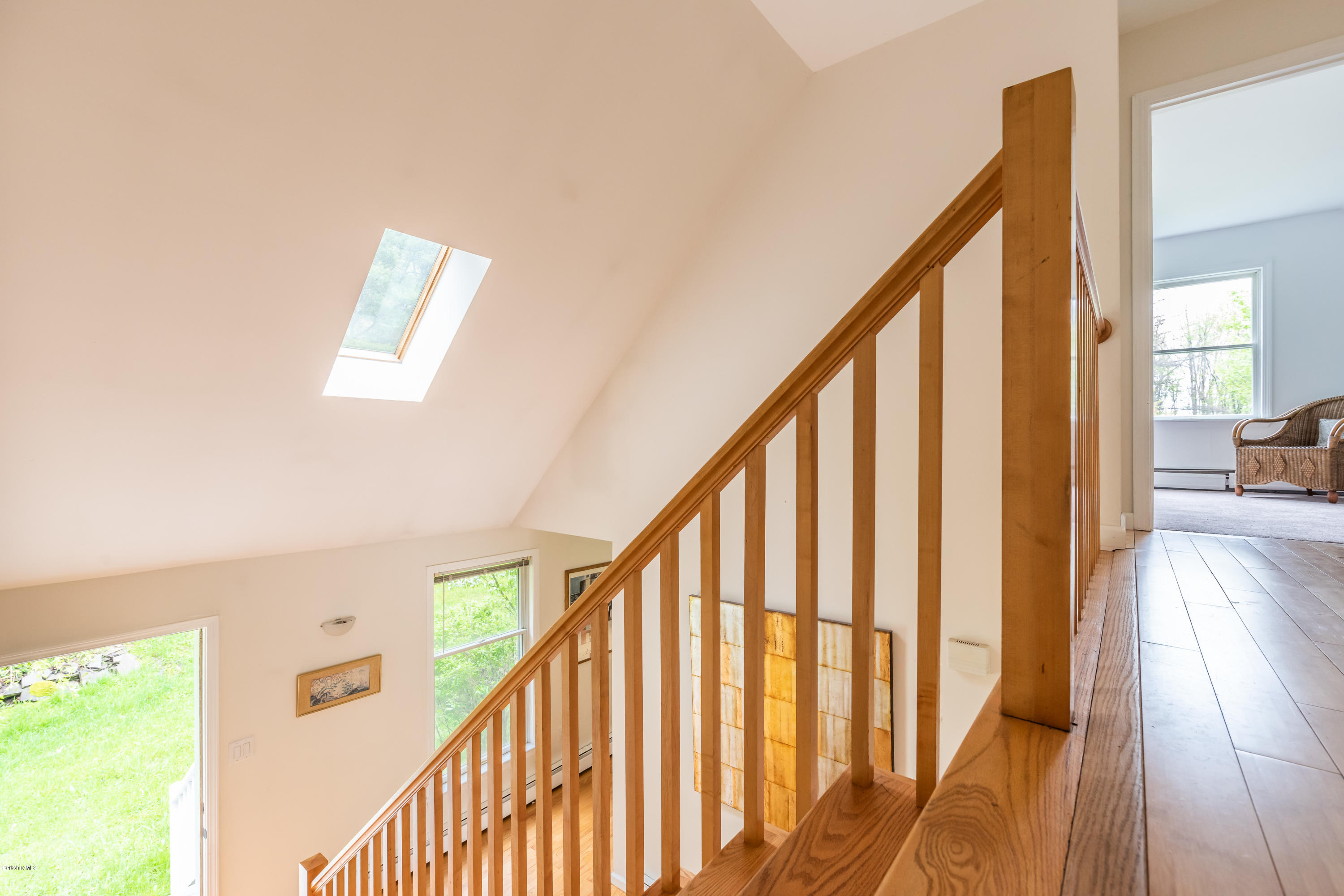 1080 Lenox Road Richmond, MA 01254 - Photo 20 of 30 2nd floor landing