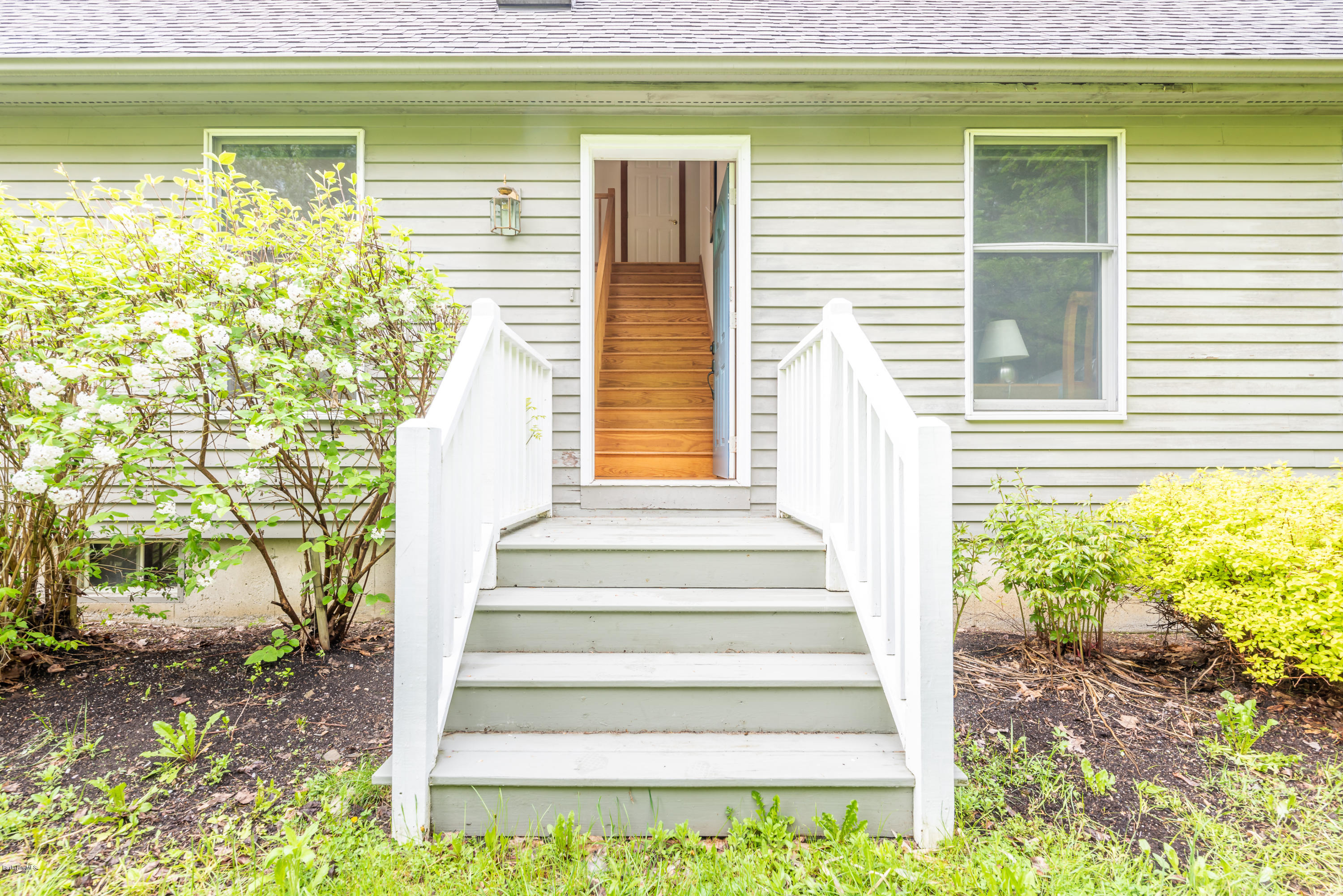 1080 Lenox Road Richmond, MA 01254 - Photo 3 of 30 Front entry