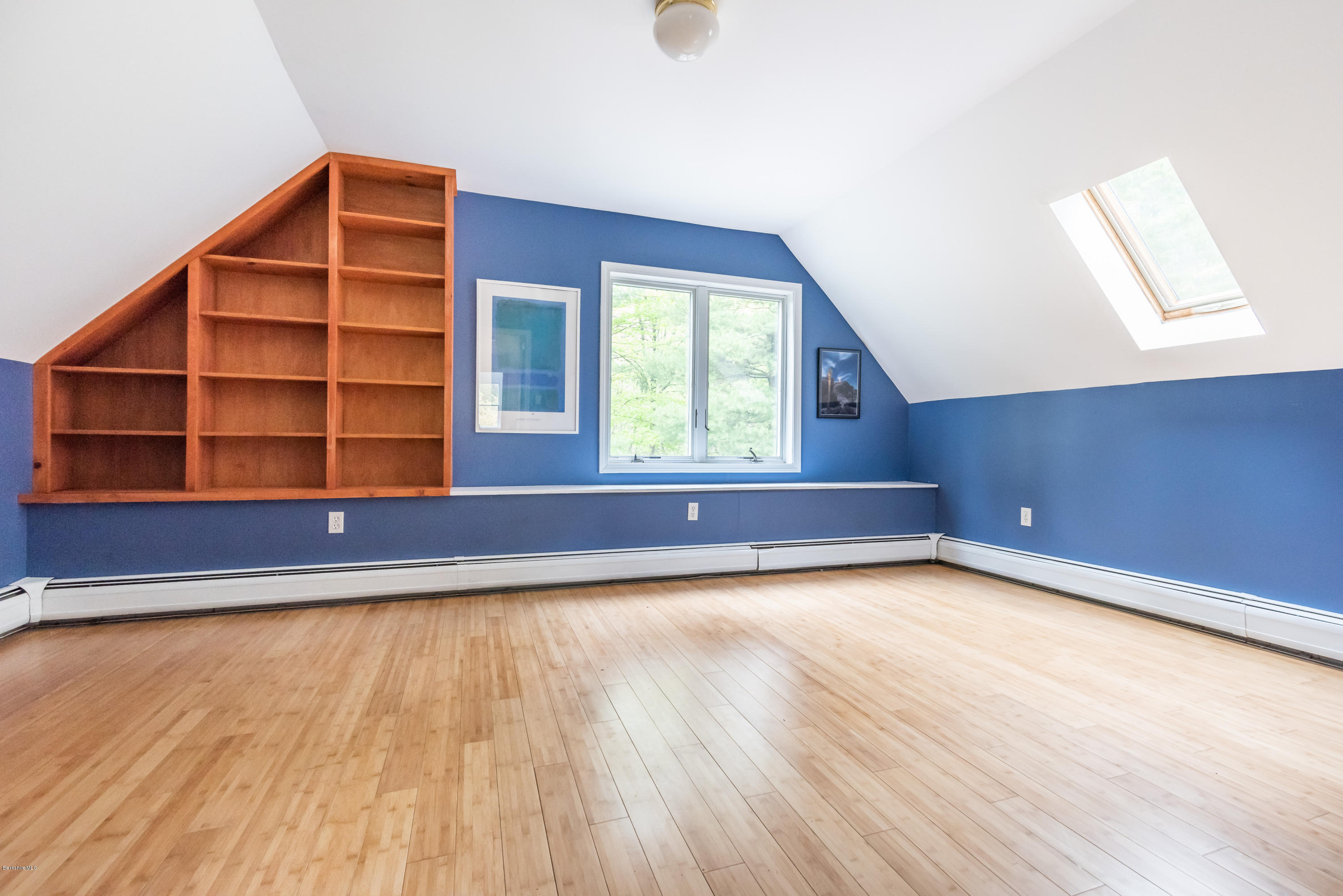 1080 Lenox Road Richmond, MA 01254 - Photo 21 of 30 2nd fl bedroom