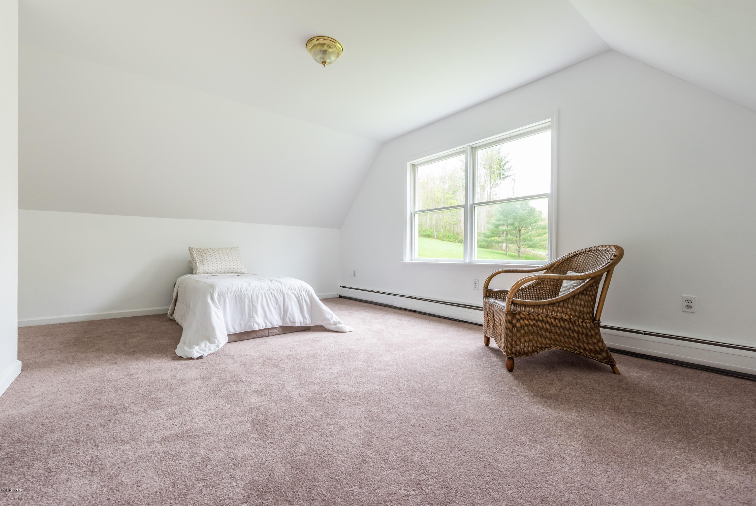 1080 Lenox Road Richmond, MA 01254 - Photo 23 of 30 2nd fl bedroom