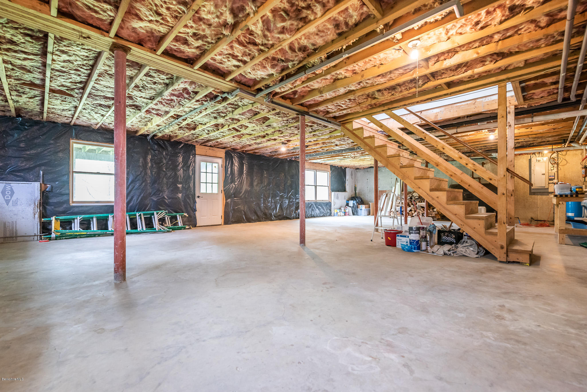 1080 Lenox Road Richmond, MA 01254 - Photo 30 of 30 Basement