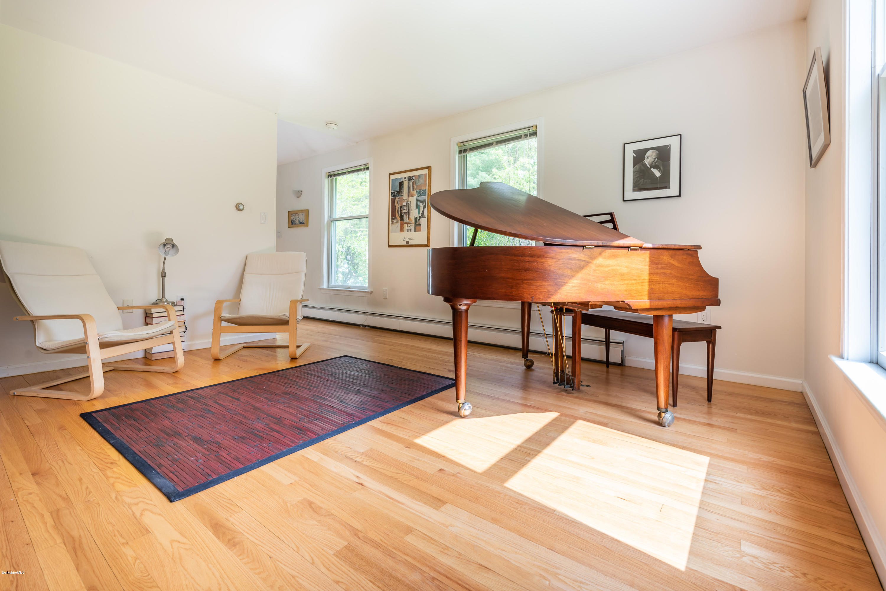 1080 Lenox Road Richmond, MA 01254 - Photo 9 of 30 Formal living