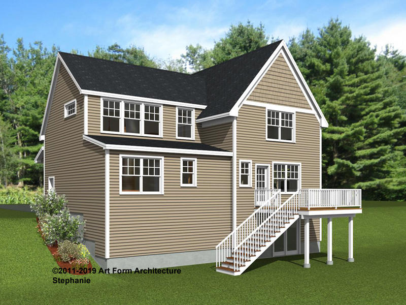 16 Trailhead Way Portland, ME 04102 - Photo 8 of 30 B-MLS-405.124.v2-GR-Stephanie---Rear-12-