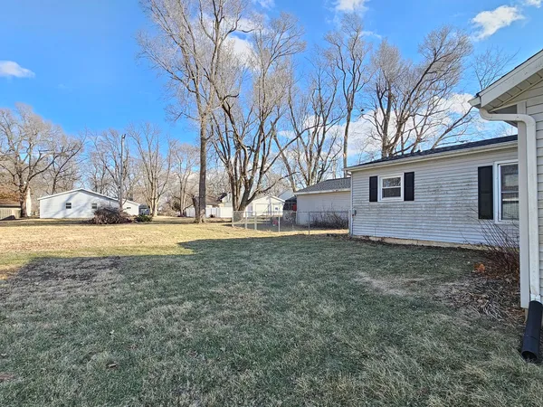 a view of outdoor space yard and tree