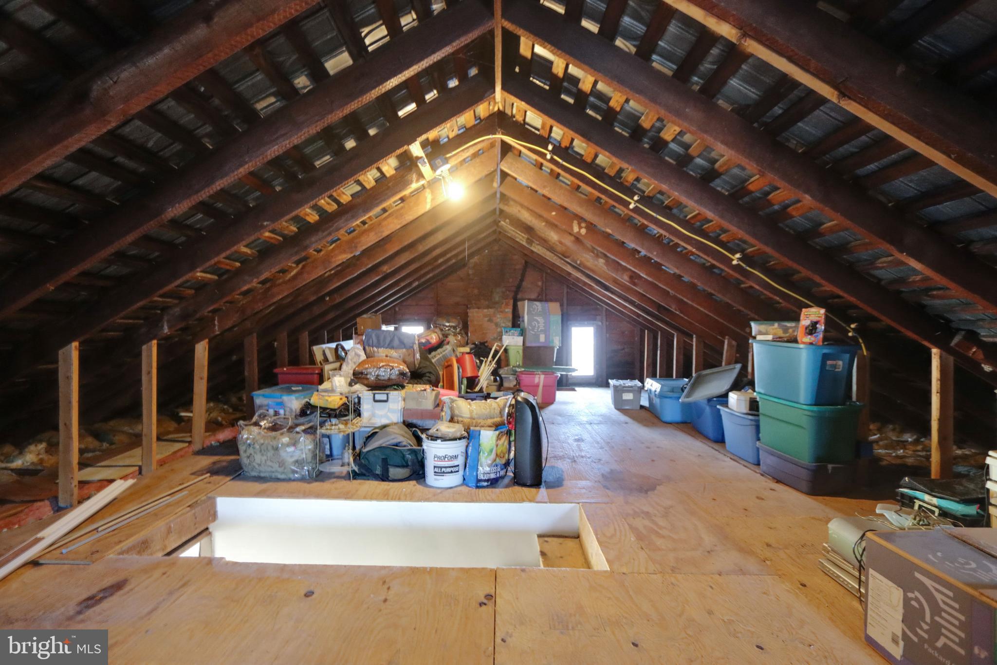 7557 Middleburg Road Keymar, MD 21757 - Photo 56 of 70 Attic