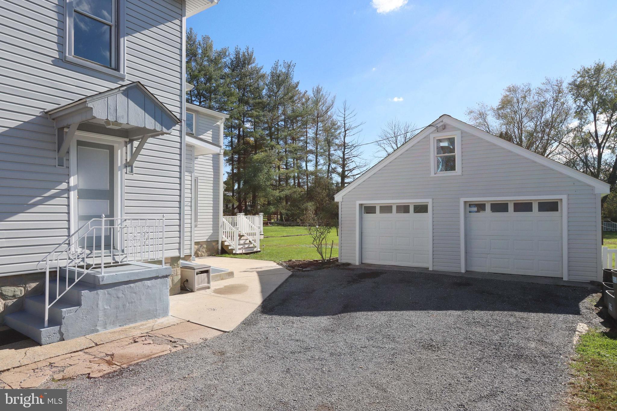 7557 Middleburg Road Keymar, MD 21757 - Photo 64 of 70 Detached Garage