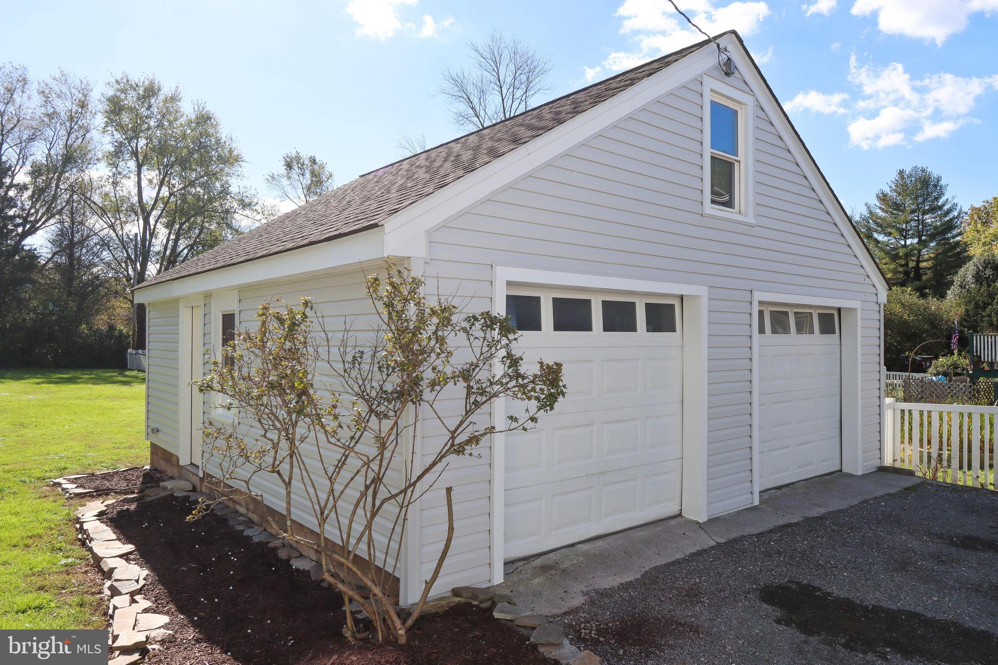 7557 Middleburg Road Keymar, MD 21757 - Photo 65 of 70 Detached Garage
