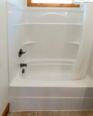 a room with storage and utility