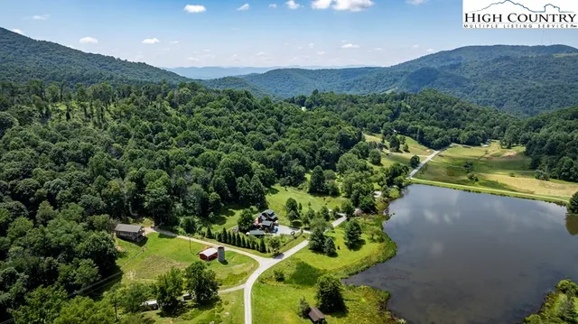 a view of a back yard