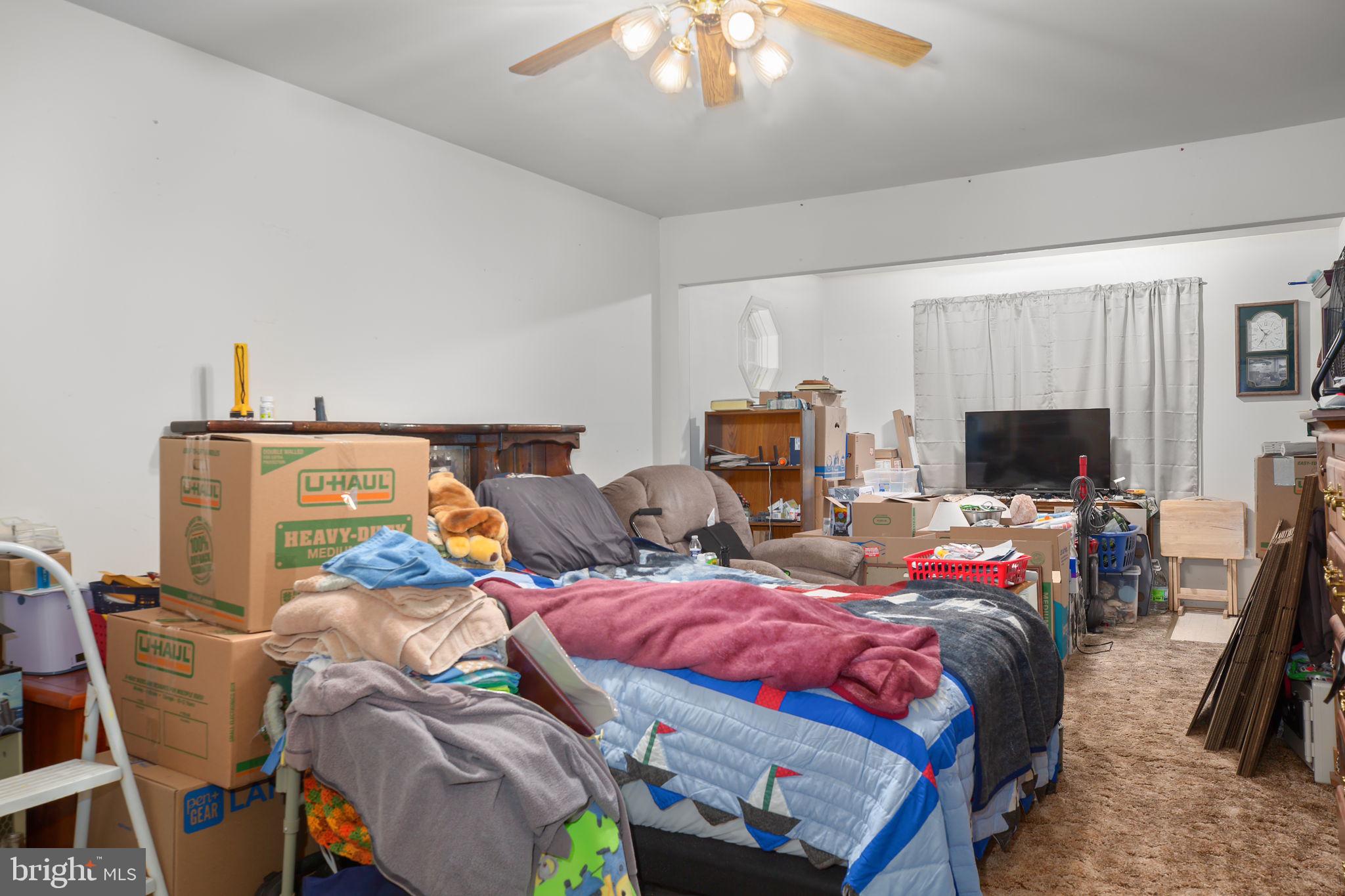 143 Cranes Corner Road Fredericksburg, VA 22405 - Photo 8 of 26 Cluttered space with potential charm.