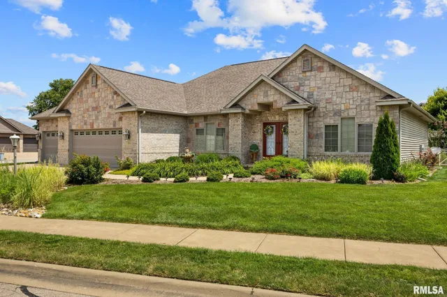 $515,000 | 10814 North Trailside Lane, Dunlap, IL 61525
