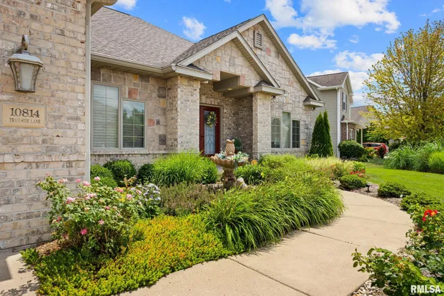 $515,000 | 10814 North Trailside Lane, Dunlap, IL 61525