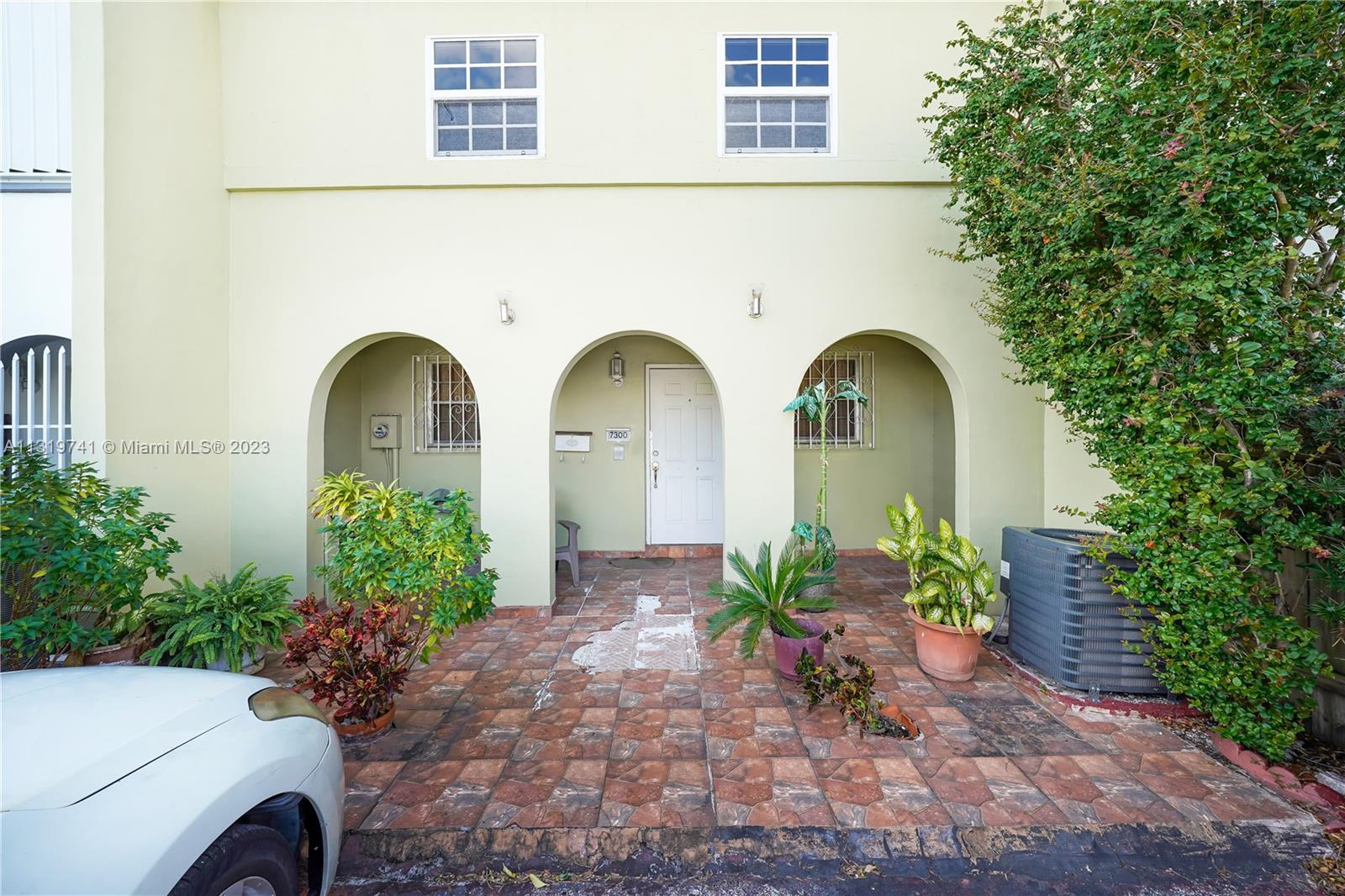 Hialeah Hialeah, FL 33014 - Photo 2 of 34 a front view of a house with garden