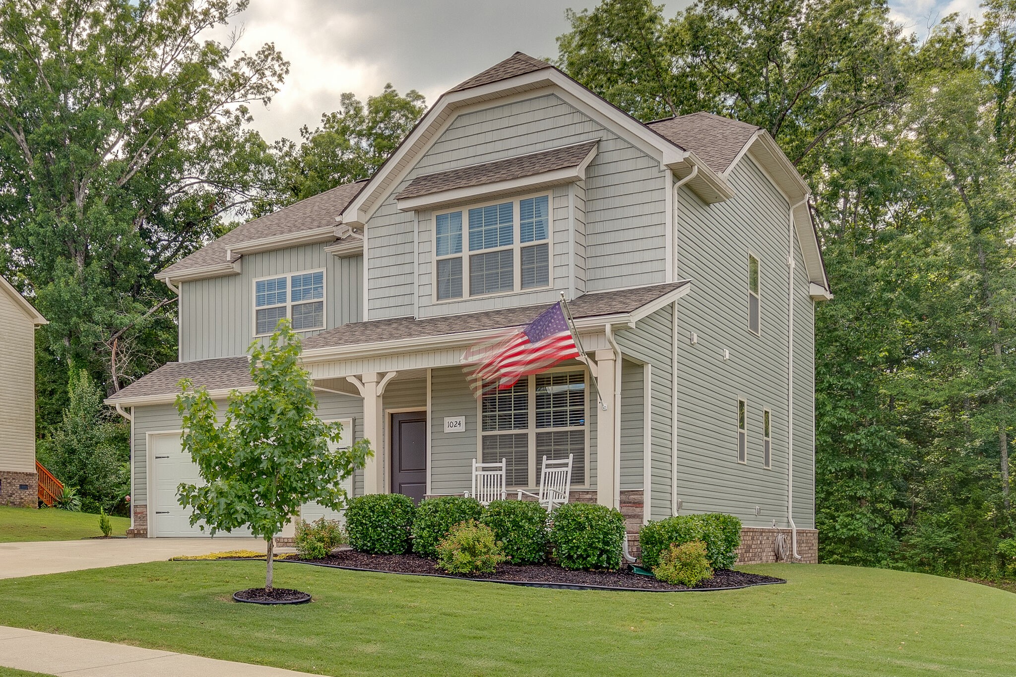 1024 Timber Valley Way Spring Hill, TN 37174 - Photo 1 of 34 Gallery Image 1