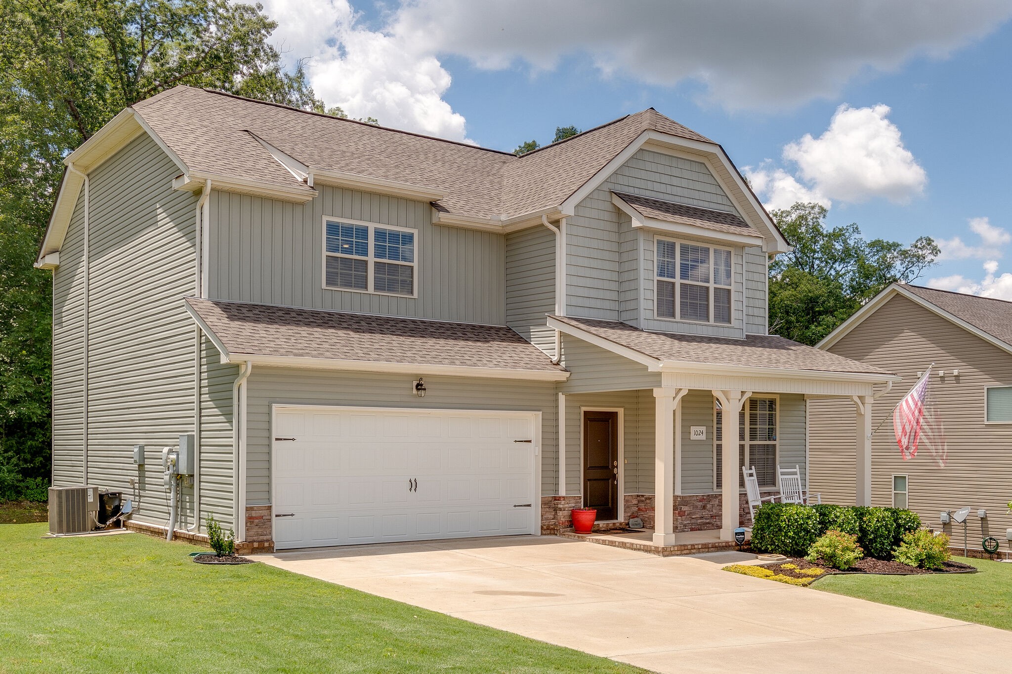 1024 Timber Valley Way Spring Hill, TN 37174 - Photo 3 of 34 Gallery Image 3