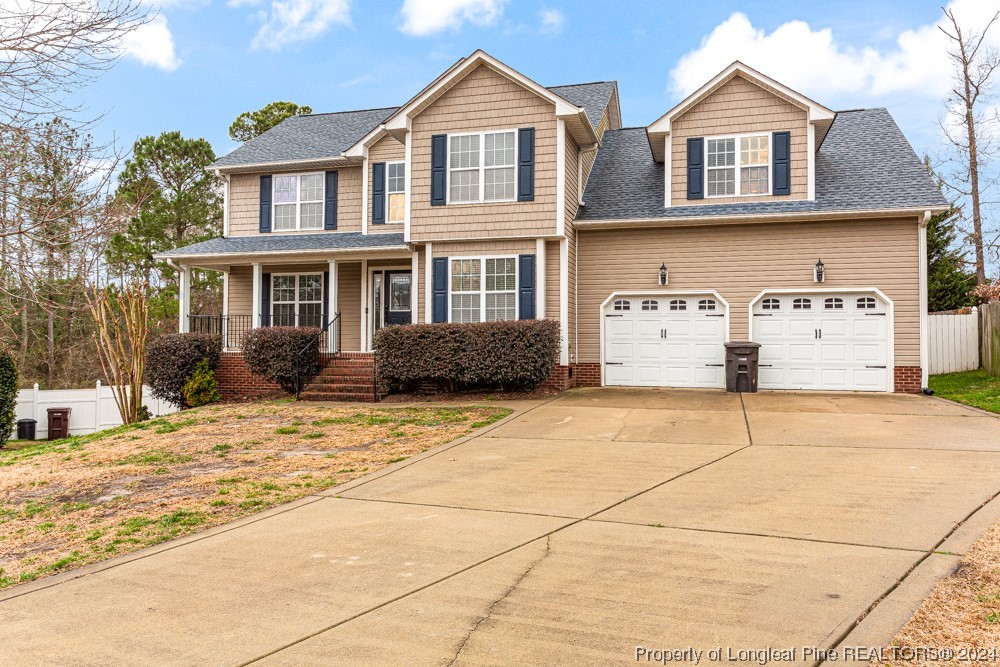 44 Ambrose Point Cameron, NC 28326 - Photo 1 of 48 a house view with a outdoor space