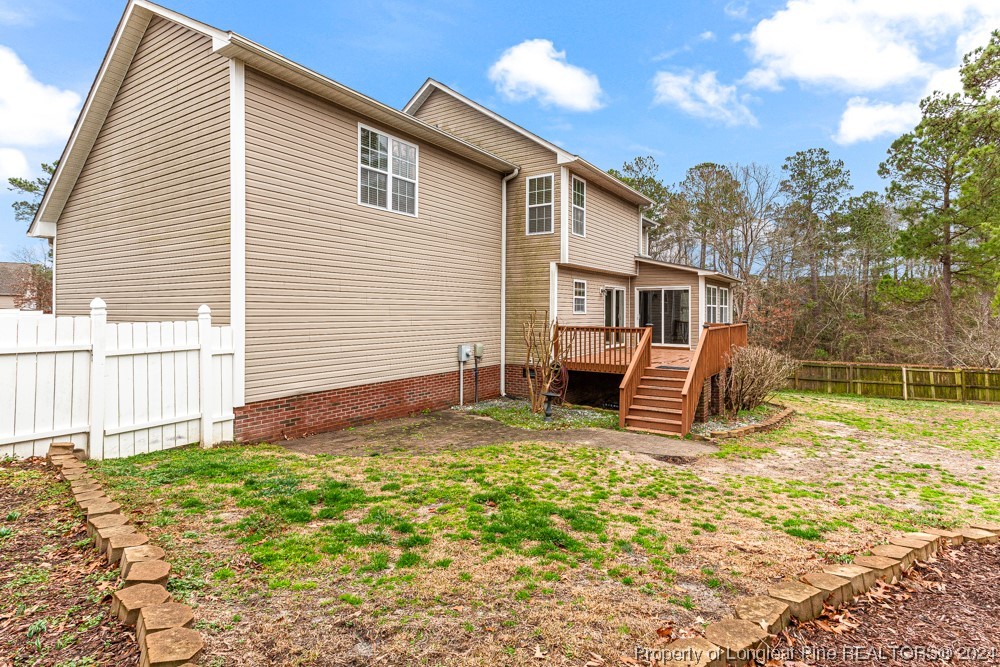 44 Ambrose Point Cameron, NC 28326 - Photo 45 of 48 a view of a house with a patio
