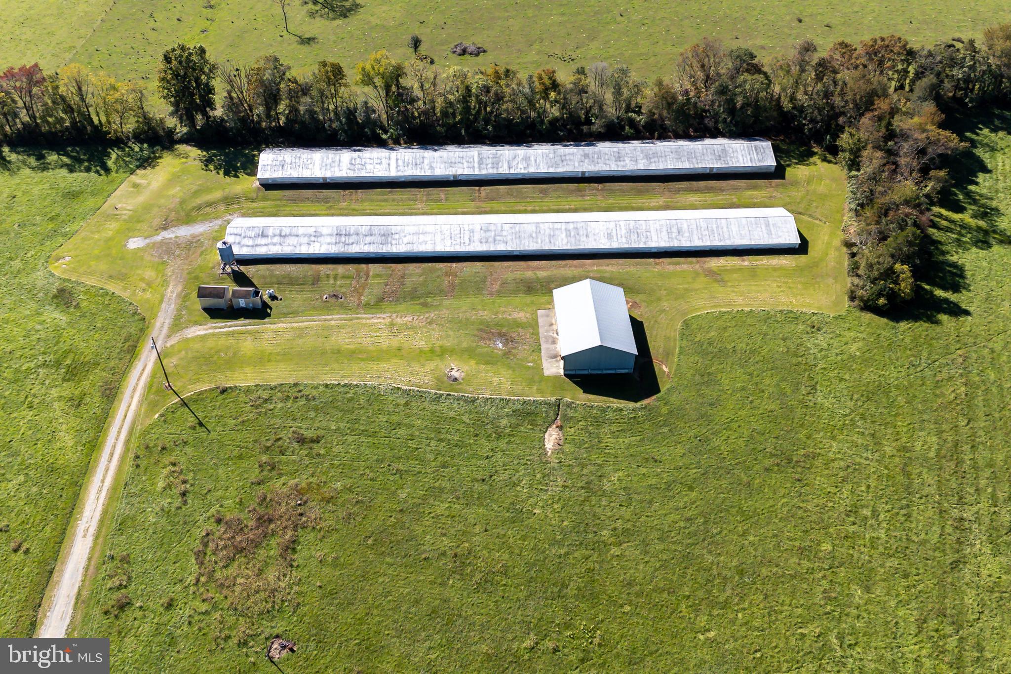 Vaughn Summit Road Luray, VA 22835 - Photo 24 of 31 a view of swimming pool with seating area and trees in the background