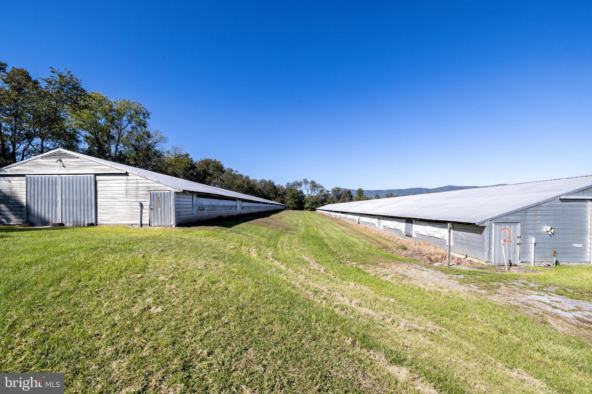 Vaughn Summit Road Luray, VA 22835 - Photo 25 of 31 a view of a house with backyard and tree