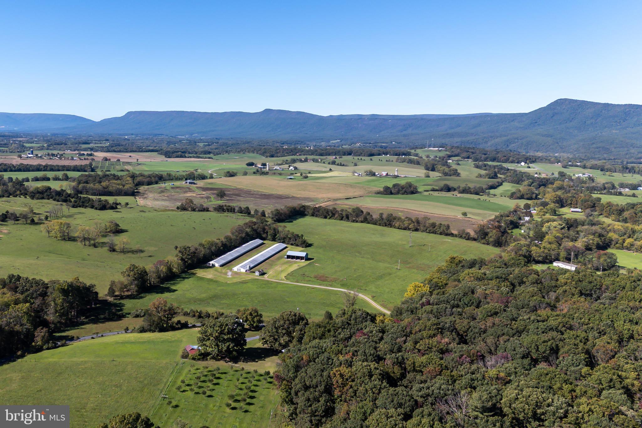 Vaughn Summit Road Luray, VA 22835 - Photo 4 of 31 an aerial view of a house with a garden