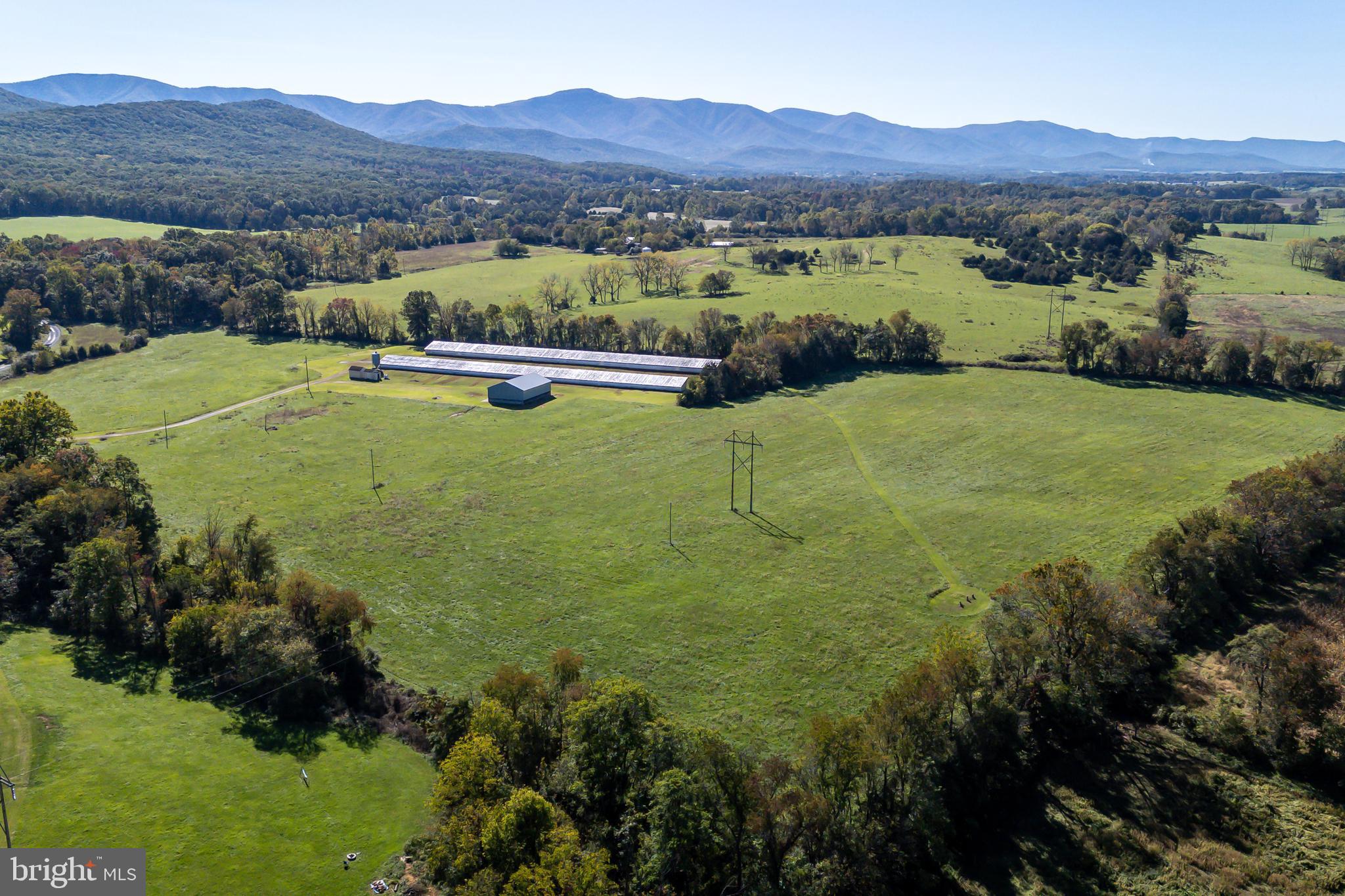 Vaughn Summit Road Luray, VA 22835 - Photo 7 of 31 front view of a house with a yard