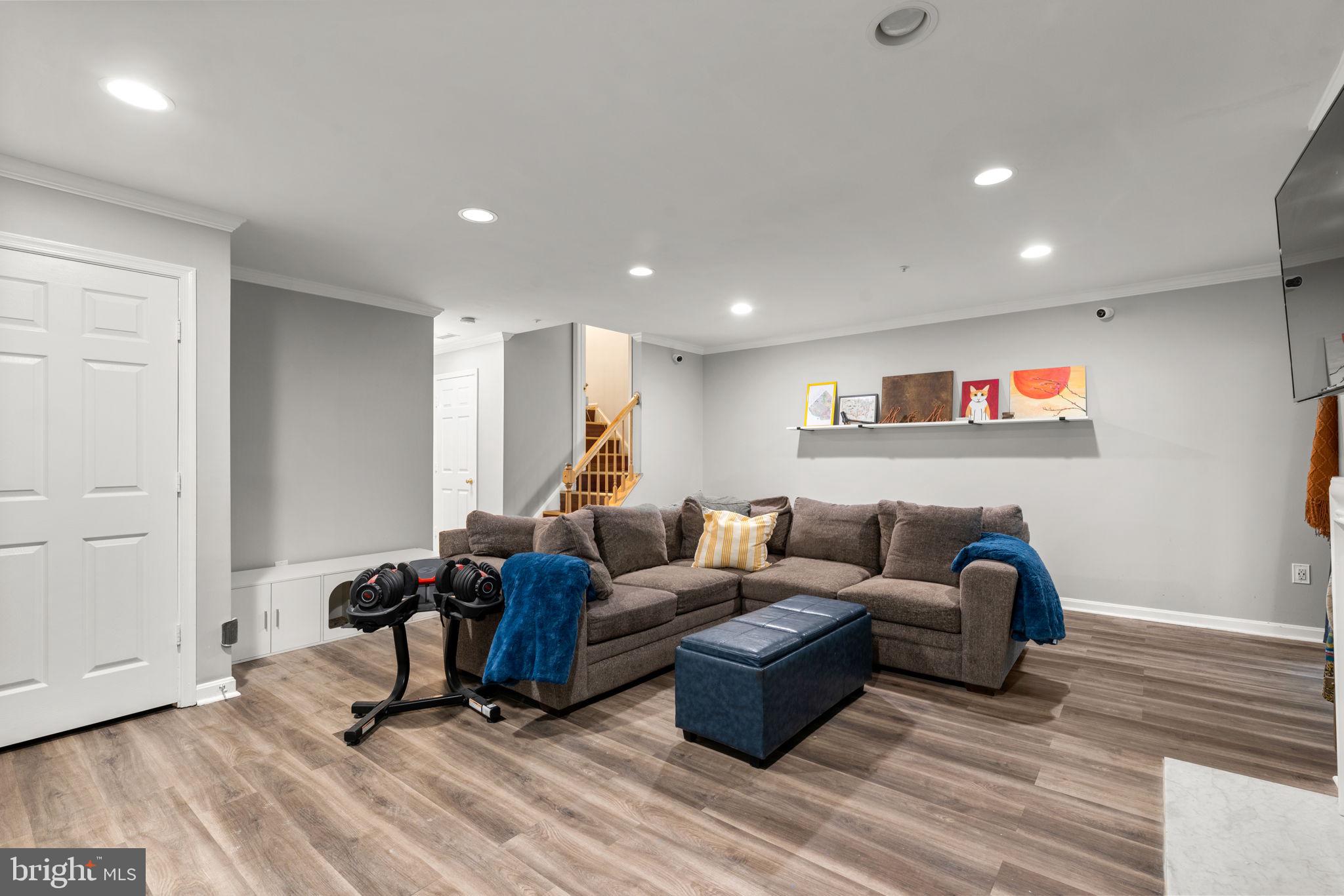 10030 Vanderbilt Circle Rockville, MD 20850 - Photo 26 of 30 Could be a 4th Bedroom