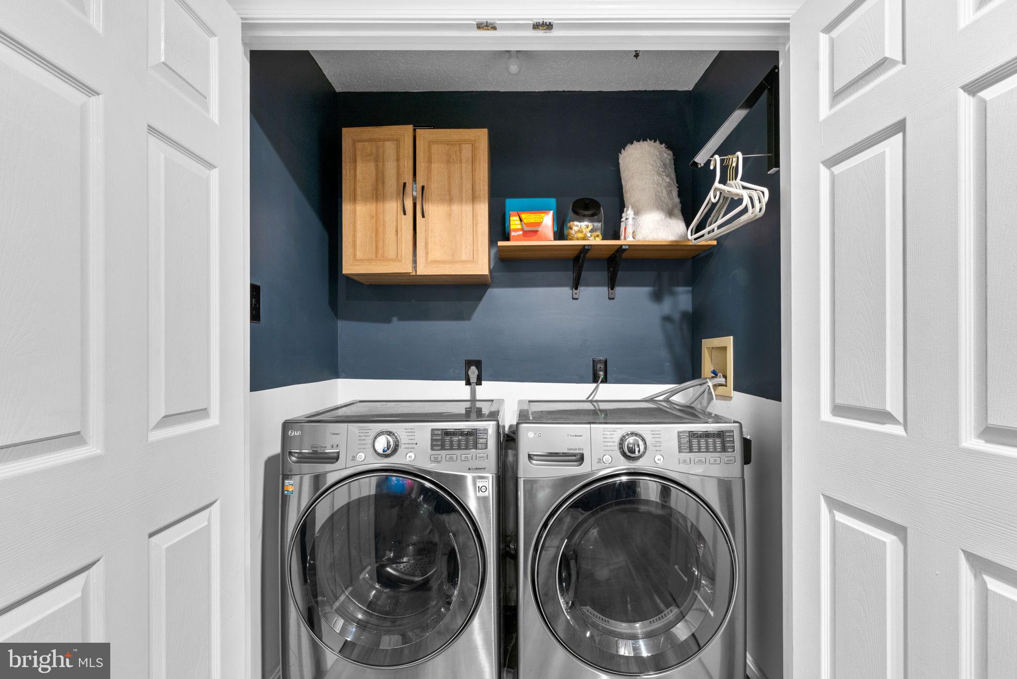 10030 Vanderbilt Circle Rockville, MD 20850 - Photo 27 of 30 Laundry Room