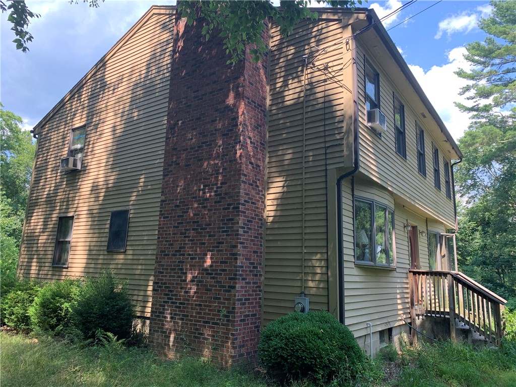 135 Old Voluntown Road Exeter, RI 02822 - Photo 2 of 33