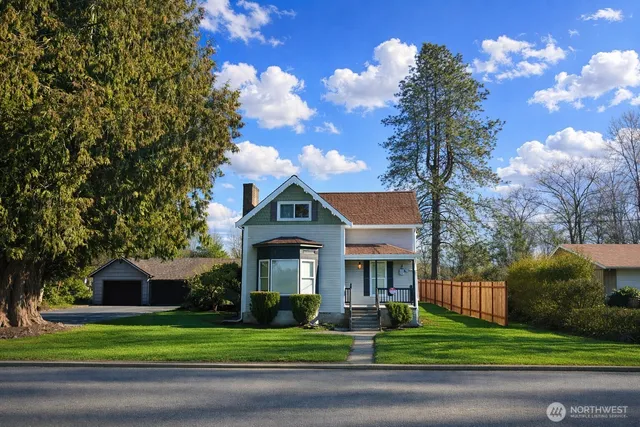 $428,900 | 1308 North Pearl Street, Centralia, WA 98531