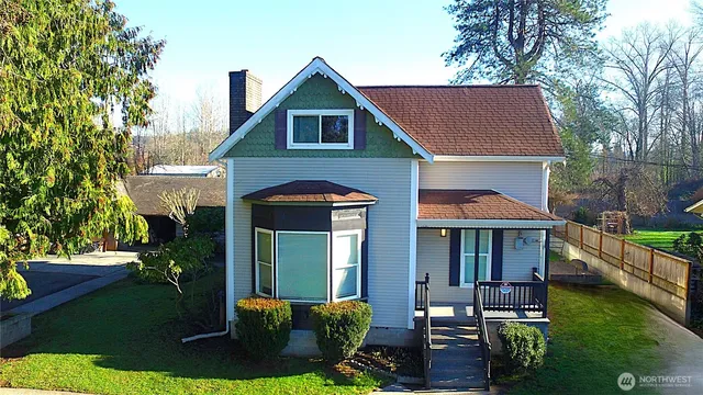 $428,900 | 1308 North Pearl Street, Centralia, WA 98531