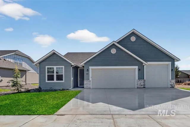 $567,900 | 461 Hidden Mill, Middleton, ID 83644