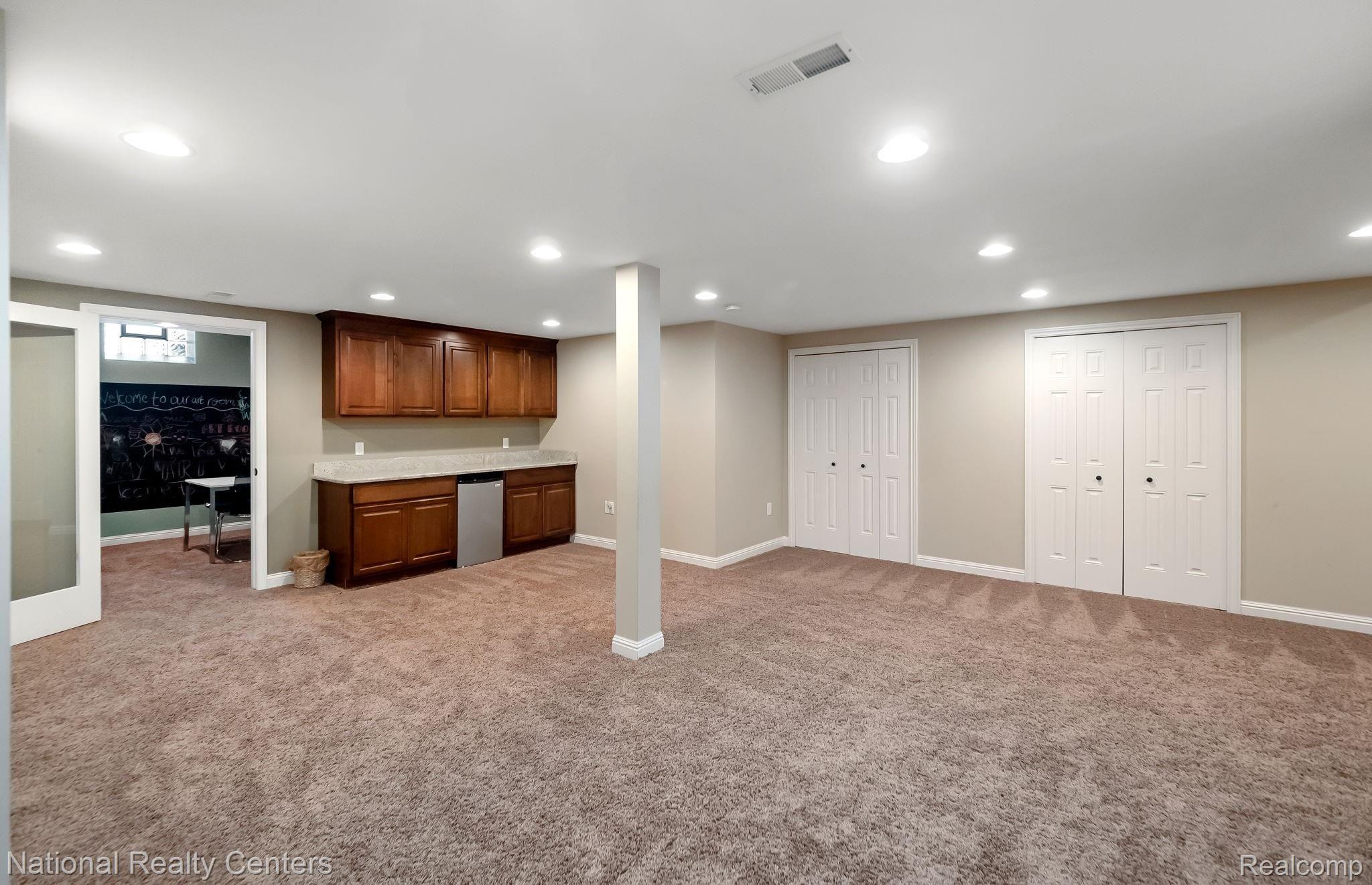 48083 Gladstone Road Canton, MI 48188 - Photo 29 of 38 Finished Basement