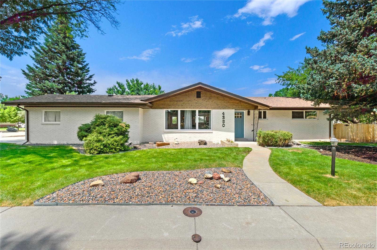 4350 Teller Street Wheat Ridge, CO 80033 - Photo 1 of 25 Gallery Image 1