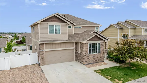 $499,000 | 1019 Mount Oxford Avenue, Windsor, CO 80550