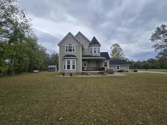 $569,000 | 774 Sherrell Road, Hillsboro, TN 37342