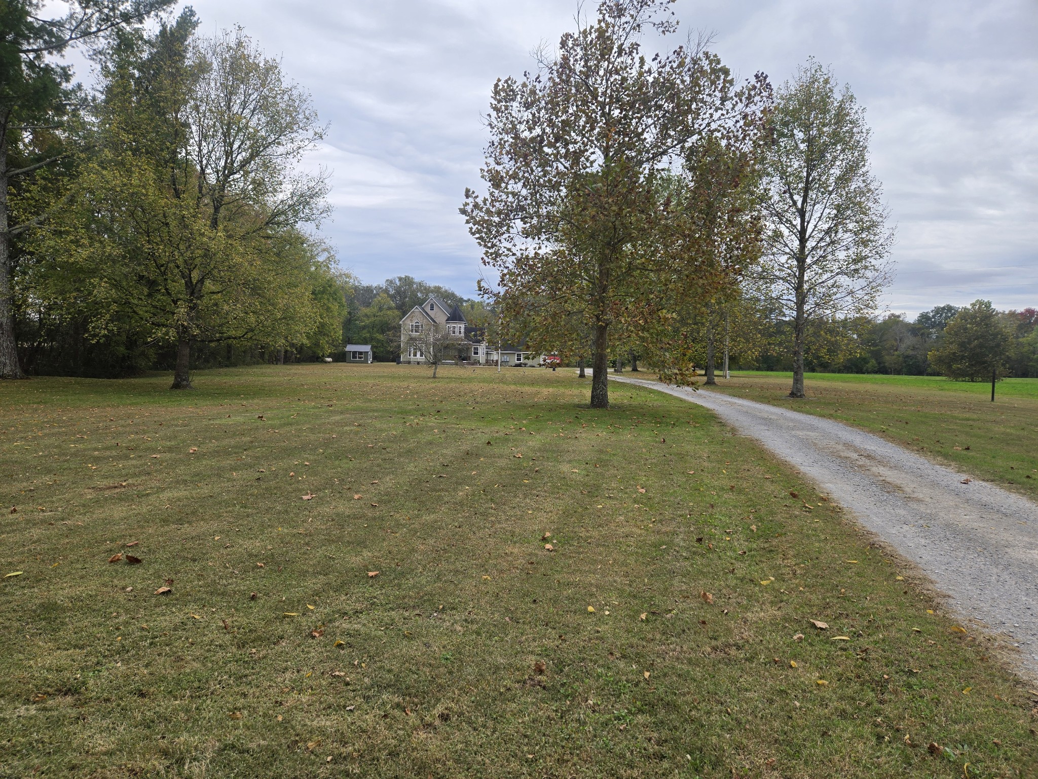774 Sherrell Road Hillsboro, TN 37342 - Photo 2 of 70 a view of a field with trees in the background