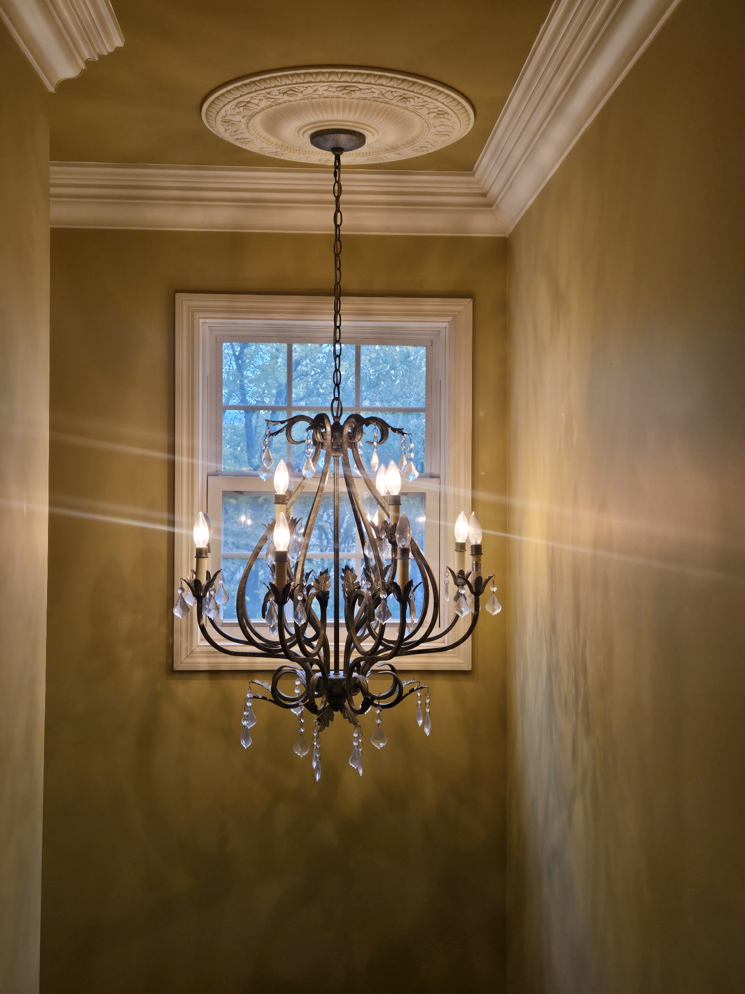 774 Sherrell Road Hillsboro, TN 37342 - Photo 70 of 70 a view of a chandelier fan