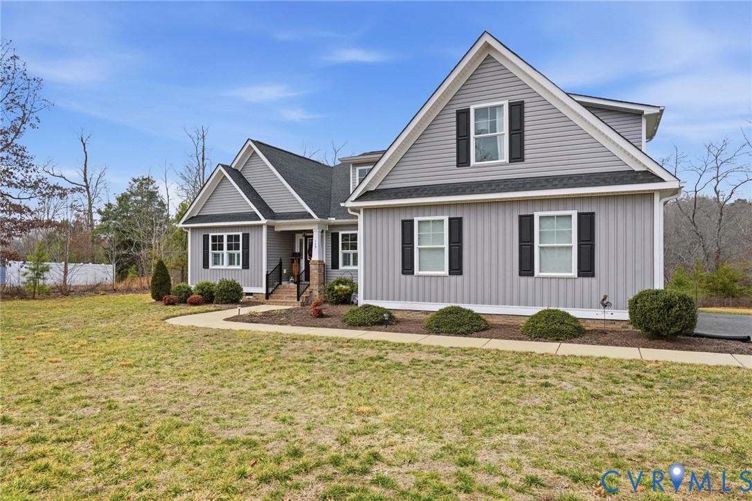 129 McRee Way Aylett, VA 23009 - Photo 3 of 56