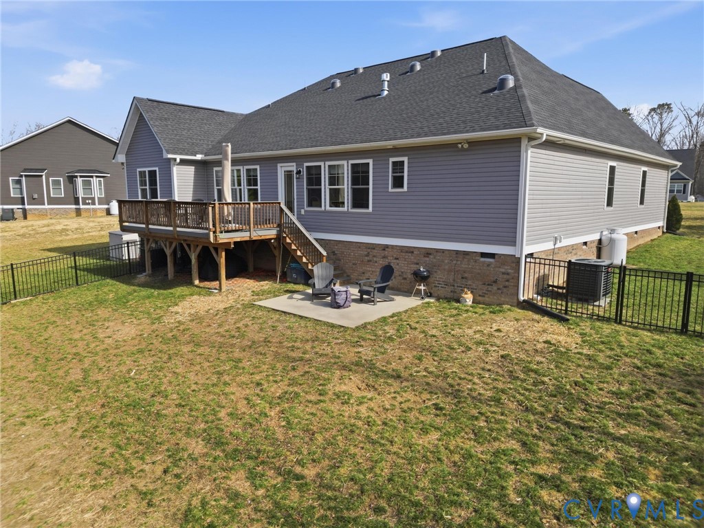 129 McRee Way Aylett, VA 23009 - Photo 45 of 56