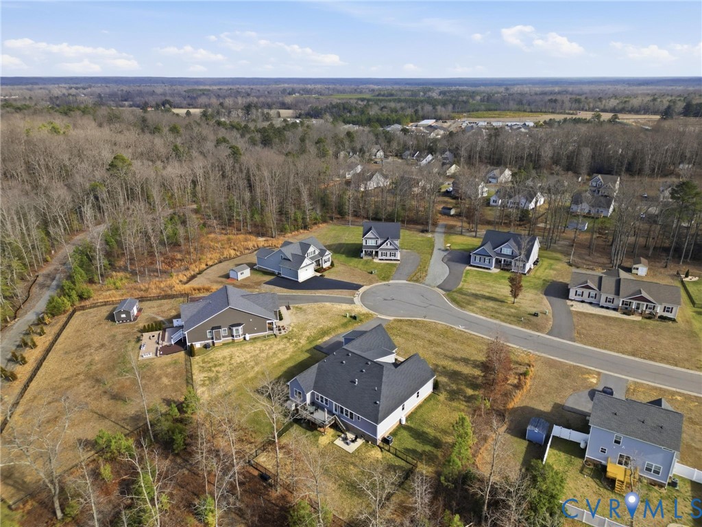 129 McRee Way Aylett, VA 23009 - Photo 53 of 56 Nice quiet Cul-De-Sac