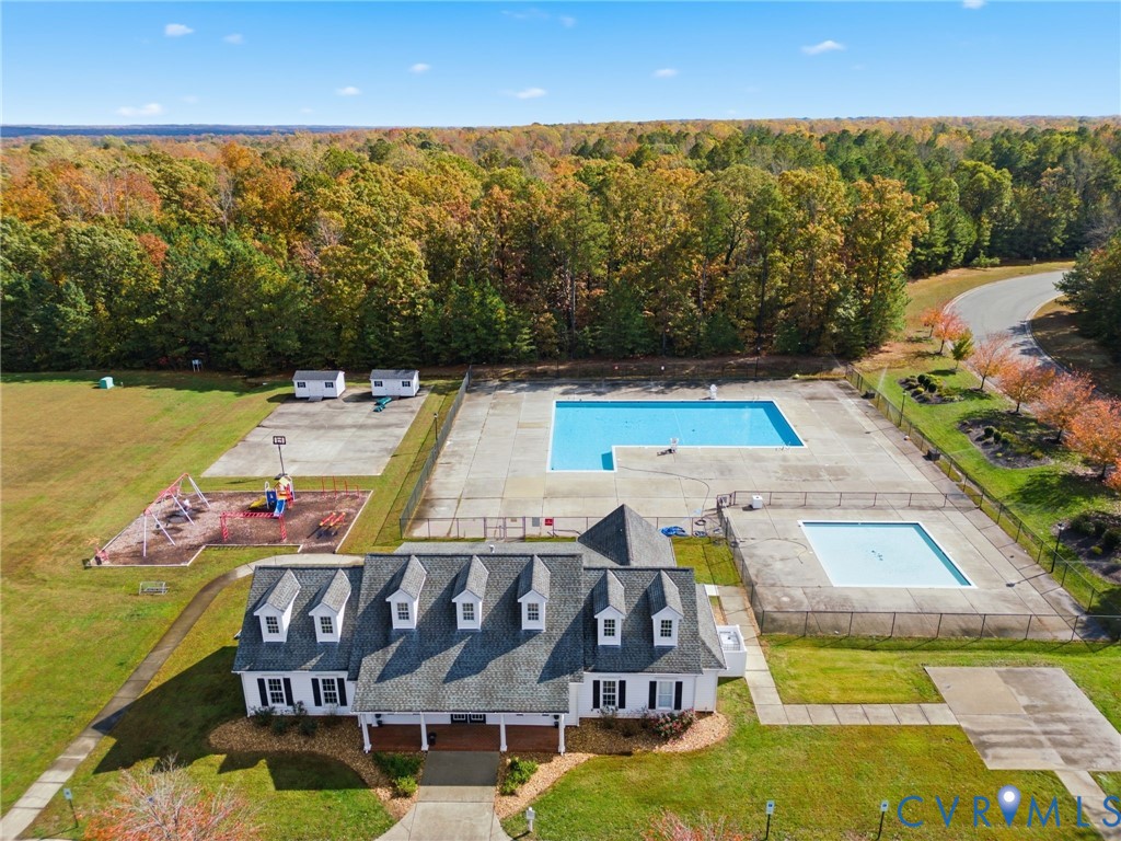 129 McRee Way Aylett, VA 23009 - Photo 56 of 56 Pool / Clubhouse Amenities