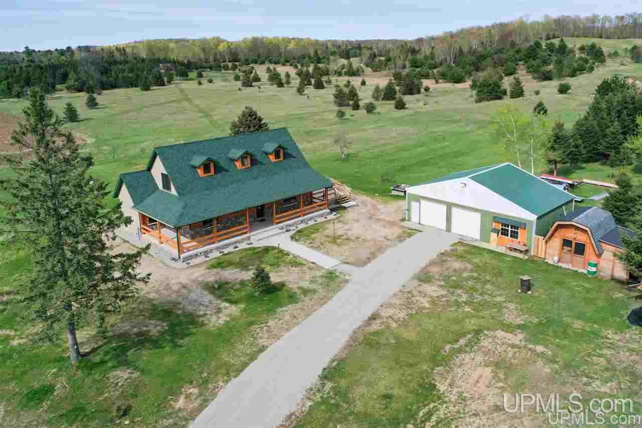 W7446 Stoll Lane Daggett, MI 49821 - Photo 45 of 47