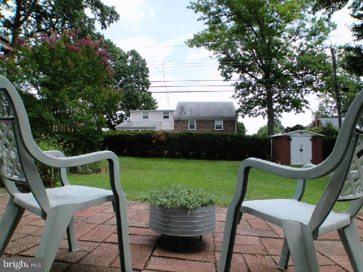 121 Locust Avenue Springfield, PA 19064 - Photo 20 of 24 Back Yard